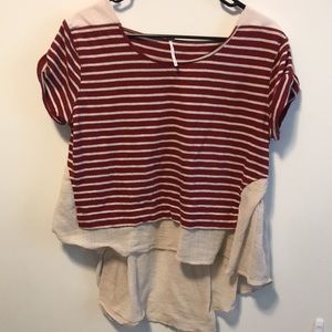 Free People shirt